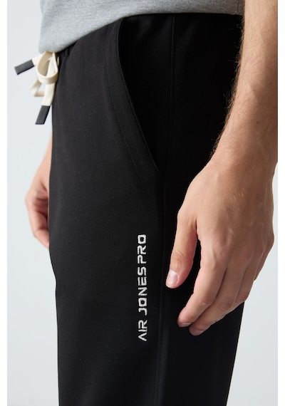 Tommy Life Gri Melanj Siyah Pamuklu Kalın Yumuşak Dokulu Oversize Fit Basic Erkek Eşofman Takım - 85261 Gri - Siyah Tommy Life Gri Melanj Siyah Pamuklu Kalın Yumuşak Dokulu Oversize Fit Basic Erkek Eşofman Takım - 85261 Gri - Siyah
