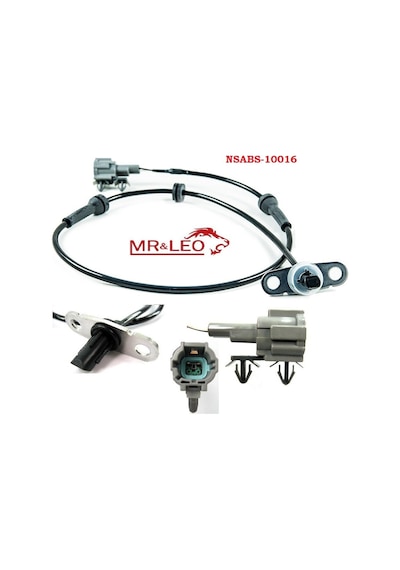 Nissan Navara 2005-2013 Arka Sag Abs Sensör 47900-Eb300