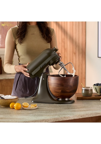 Kitchenaid Artisan Design 5KSM180WS 4.8 lt Stand Mikser