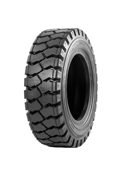 6.50-10 Forklift Lastiği Billas Bl 702 12 Pr Kat Yanak  Dış+Iç