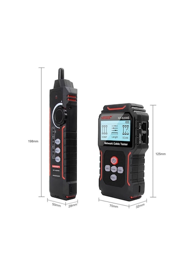 Noyafa Nf-8209s Kablo Bulucu
