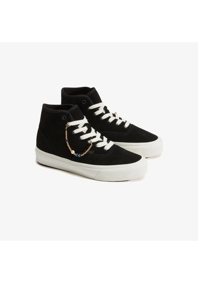 Vans Authentic Hi 2.0 Kadın Siyah Sneaker Vn000ekkzx11 2800282