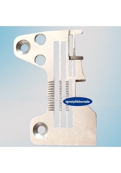 Juki R4305-Joe-Eoo (3900 Serisi) 4 İplik Overlok Plakası (Ys)