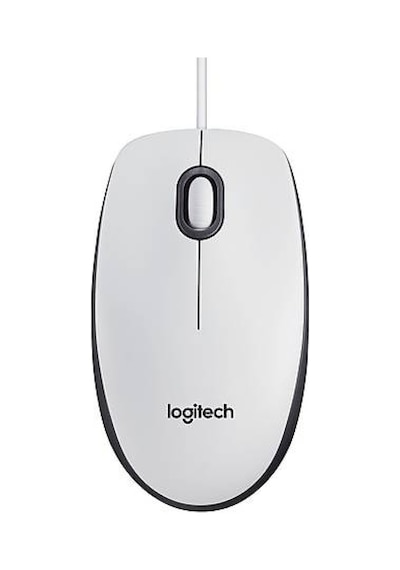 Logitech M100 910-005004 USB 1000 DPI Mouse