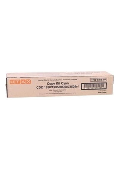 Utax Cdc1930 Mavi Toner