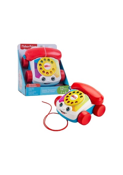 Fısher Prıce Geveze  Telefon  Fgw66