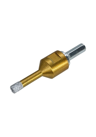 5501 Granit Mermer Delme Panç 8 mm (Matkap ve Taşlama Uyumlu)