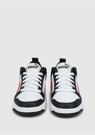 Puma Kadın Spor Ayakkabı - 370490-07 Beyaz