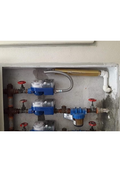 Esnek Metal Hortum 3/4 Giriş 40-50 Cm Model-c66b00f6