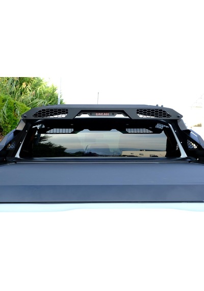 Omsa Toyota Hilux Dakar Rollbar Kısa 2006-2015 Arası