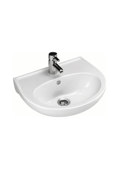 Turavit Oval Lavabo 36 x 45