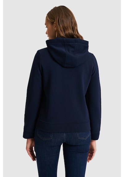 U.s. Polo Assn. Kadın Lacivert Sweatshirt 50321806-vr033