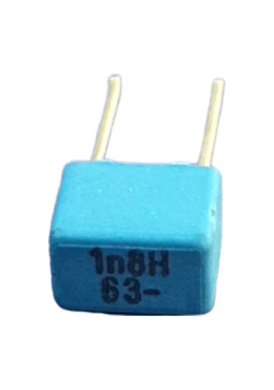 1.8Nf 0.0018Uf 63V 5Mm Polyester Kondansatör (100 Adet)