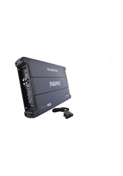 1000 Watt Oto Mono Amplifikatör