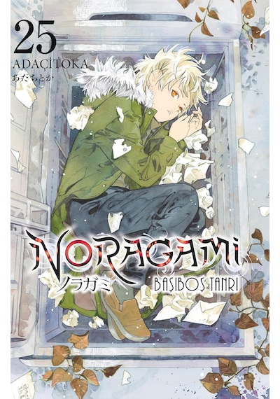 Noragami 25. Cilt