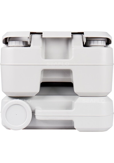 Seaflo Portatif Tuvalet 10lt
