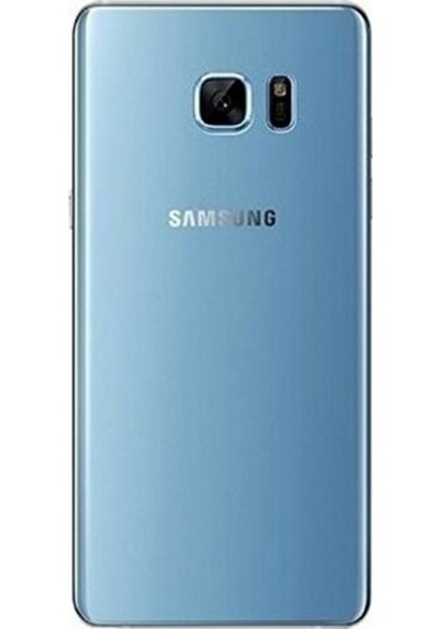 Senalstore Samsung Galaxy Uyumlu A5 2016 Sm-a510 Arka Kapak Pil Kapağı - Mavi