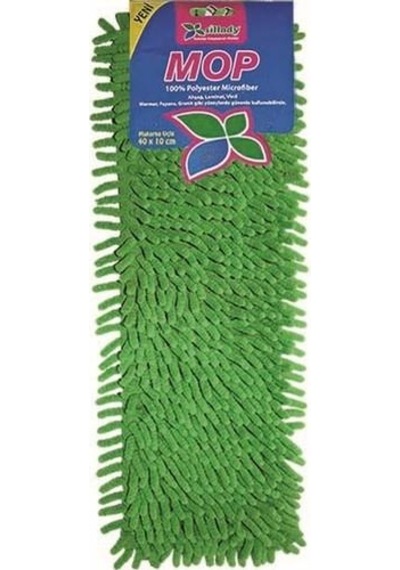 Sufy 60 Cm Makarna Nemli Mop Yedek Sv-196