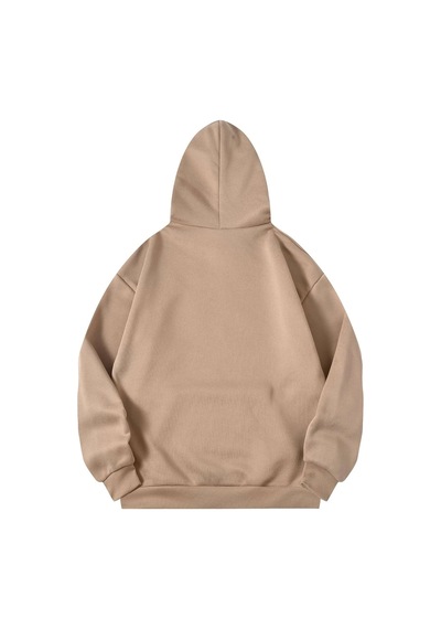 Unisex California Baskılı Sweatshirt Siyah
