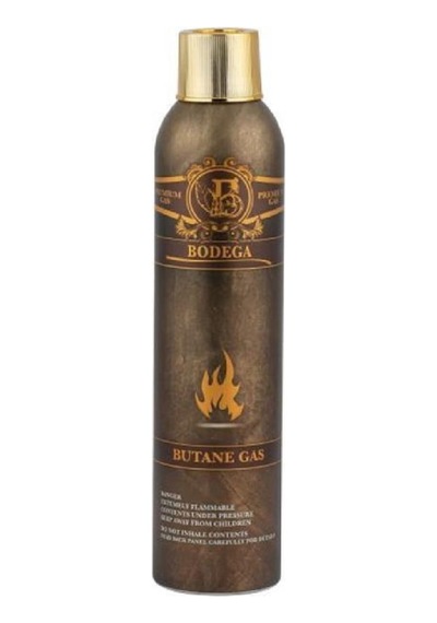 Premium Gazlı Ve Pürmüzlü Çakmaklar İçin Bütan Gaz 300ml - Tr2850