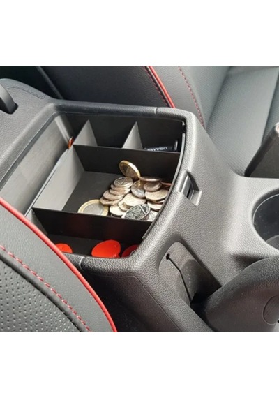 Kıa Sportage 2019 Kasa Kol Dayama Içi Düzenleyici Raf (554417010)