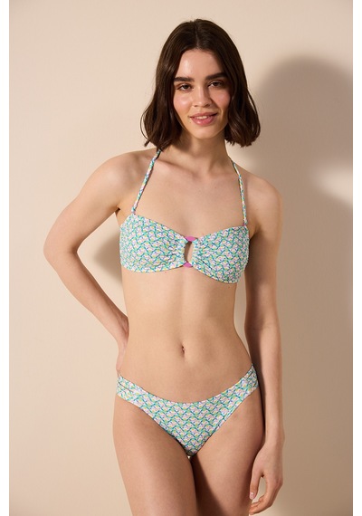 Penti Bloom Chic Dokulu Çok Renkli Bikini Altı Plvvrbz924ıy-mıx Çok Renkli