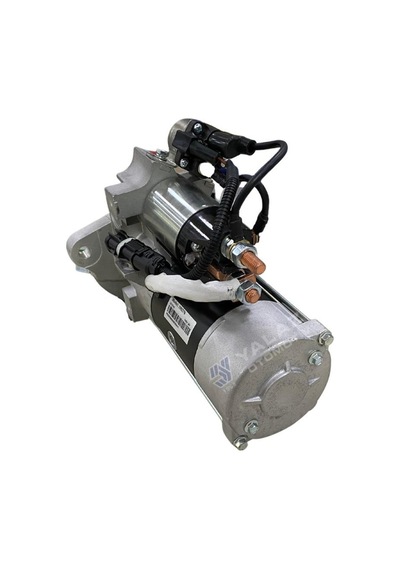 24 Marş Motoru 12 Diş 5.5 Kw Mıtsubıshı Tipi Man Tgs