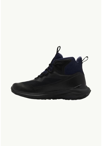 Jack Wolfskin A62295 6350 Dromoventure Wt Texapore Mid M Phantom Erkek Outdoor Bot 001