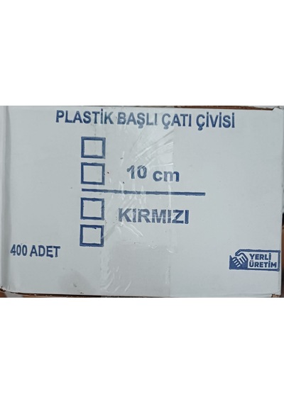 Onduline Levha Çivisi -