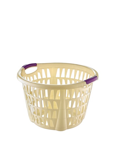 Hobby Life Favori Yuvarlak Çamaşır Sepeti 30lt