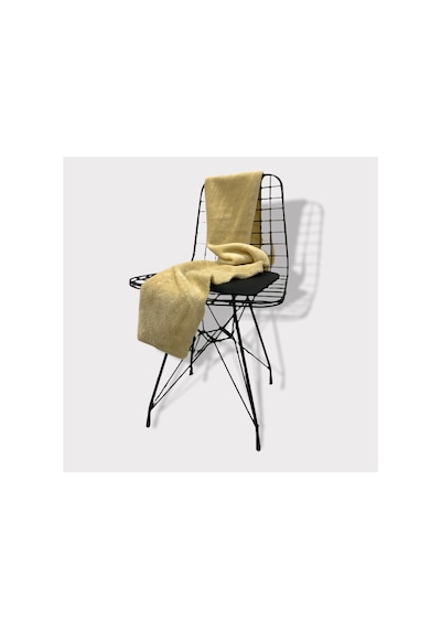 Zp-lutur- Tüy Dökmez 500 Gr Ithal Krem Renk Peluş Kumaş 100x150 Cm Ev Tekstil, Tekstil Krem Krem