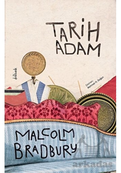 Tarih Adam - Malcolm Bradbury - Othello