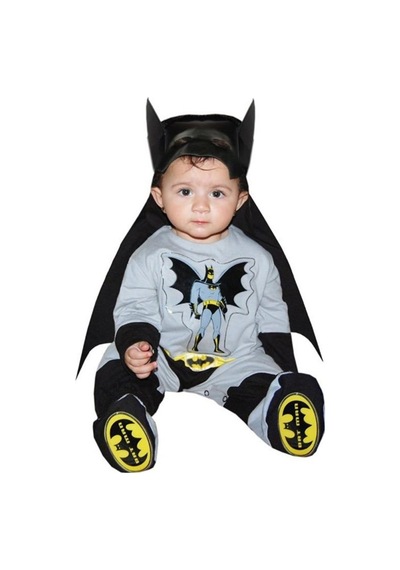 Kostümsarayı Batman Kostümü Bebek