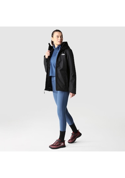 The North Face Kadın Quest İzolasyonlu Mont Nf0a3y1jjk31 Siyah