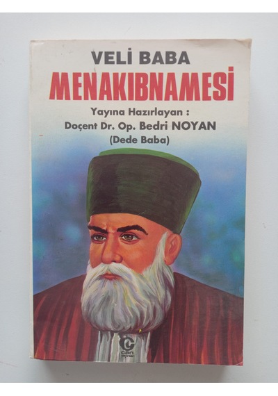 Veli Baba Menakıbnamesi- Ürün 2.el Kitaptır
