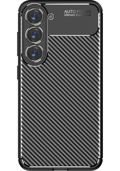 Galaxy Uyumlu S23 Kılıf Zore Negro Silikon Kapak
