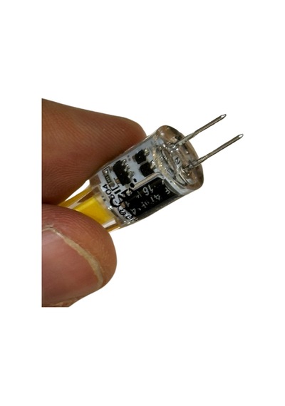 Cata Ct-4255 3w 12v 3200k Günışığı G4 Duylu Led Kapsül Ampul