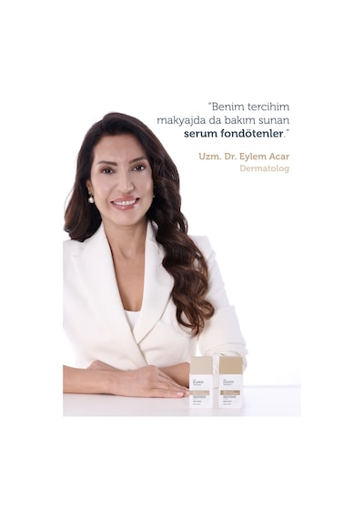 The Purest Solutions Sebum Dengeleyici & Matlaştırıcı Serum Fondöten SPF 50+, 30 ml – Açık / Orta Ton