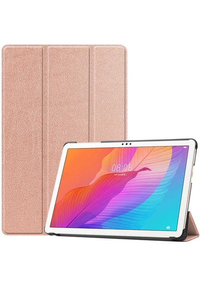 Honor Pad X8 Smart Cover Standlı 1-1 Tablet Kılıf