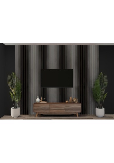 Baymoni Akustik Panel Deniz Kabuğu 60x280x1,7cm