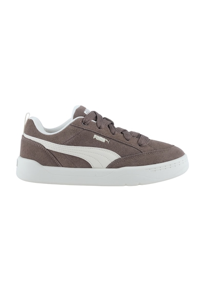 Puma Park Lifestyle Raw Erkek Kahverengi Spor Ayakkabı 401606-06 Kahverengi