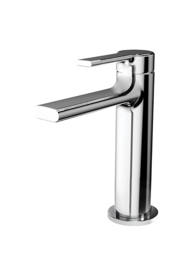 Creavit Nuovo Lavabo Bataryası Krom Krom