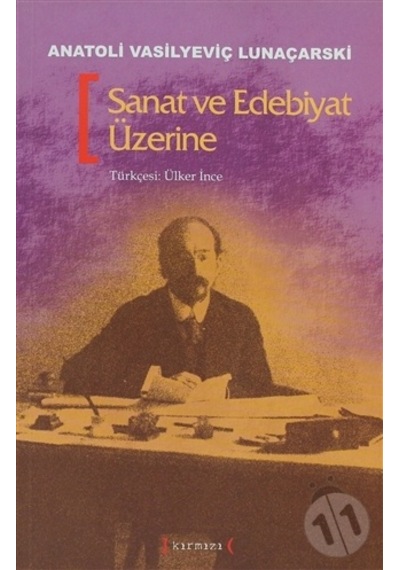 Sanat Ve Edebiyat Üzerine A. V. Lunaçarski