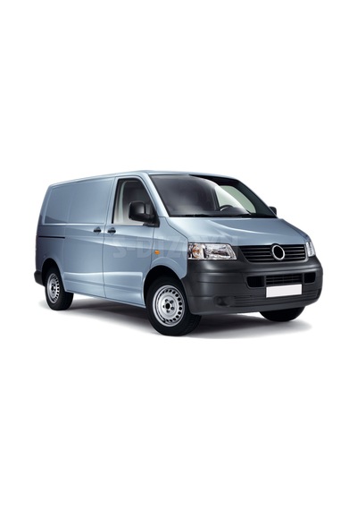 S-Dizayn  Volkswagen T5 Transporter Krom Cam Çıtası 2 Prç 2003-2010