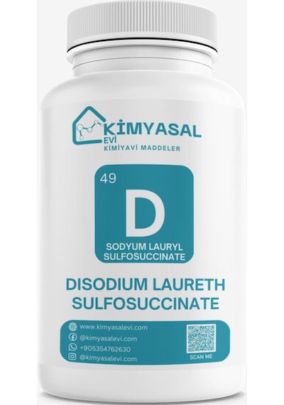 DISODIUM LAURETH SULFOSUCCINATE-SODYUM LAURYL SULFOSUCCINATE 500 gr
