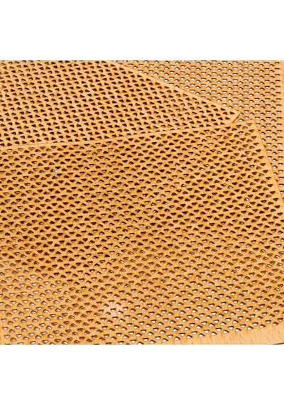 Rufus Concept Delikli Model Üçgen 100 X 100 X 0.5 Mm Sehpalı 20 Adet
