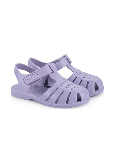 Igor Clasica Velcro S10288 Çocuk Sandalet 018-malva