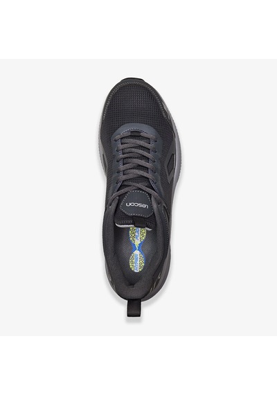 Lescon Zoom-3 Easystep Füme Erkek Günlük Yürüyüş Spor Ayakkabısı
