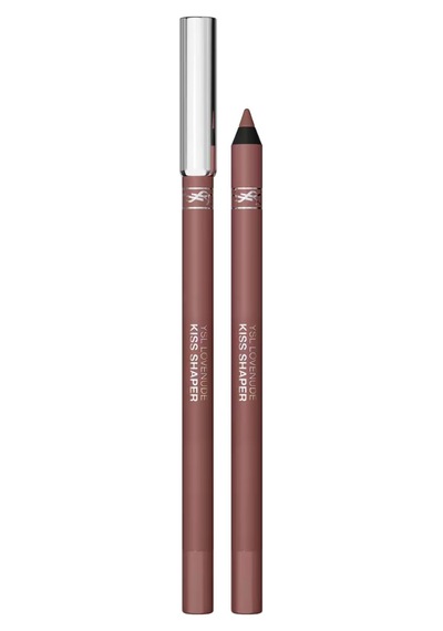 Yves Saınt Laurent Ysl Lovenude Kiss Shaper Şekillendirme Etkili Dudak Kalemi 110 - Lip Liner 1 Diğer