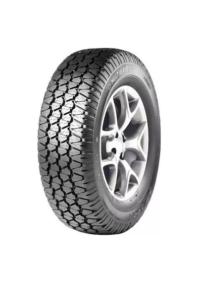 Lassa 235/65R16C 121/119N Multiways-C Dört Mevsim Lastiği 2025
